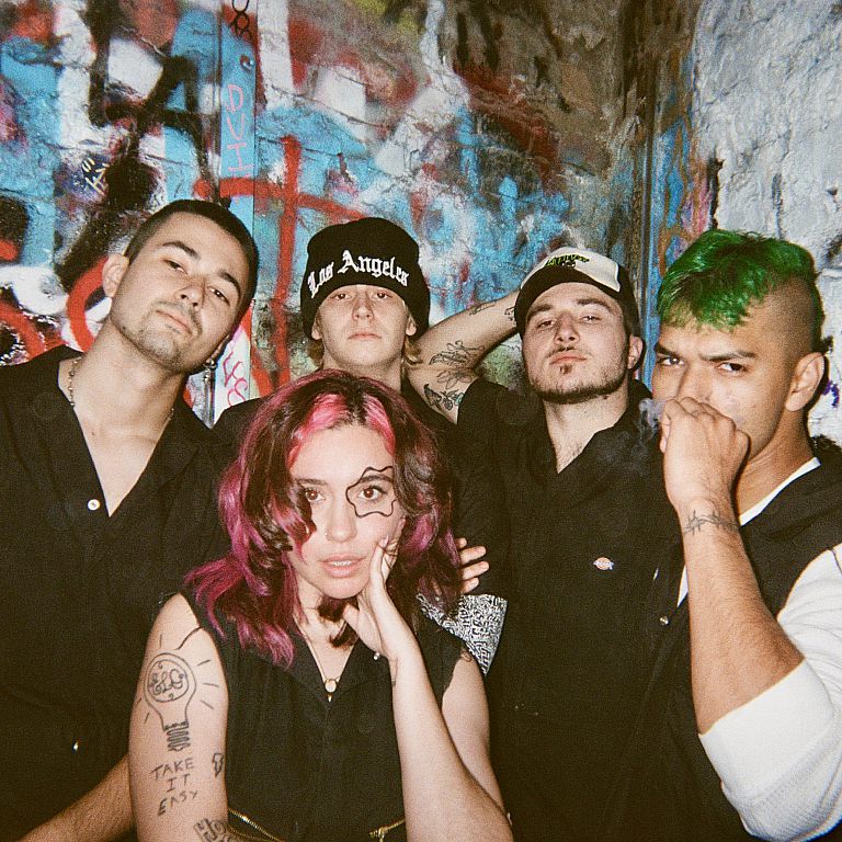 S8nt Elektric   S8NT ELEKTRIC has quickly become a force in the heavy music scene, not just for their innovative 